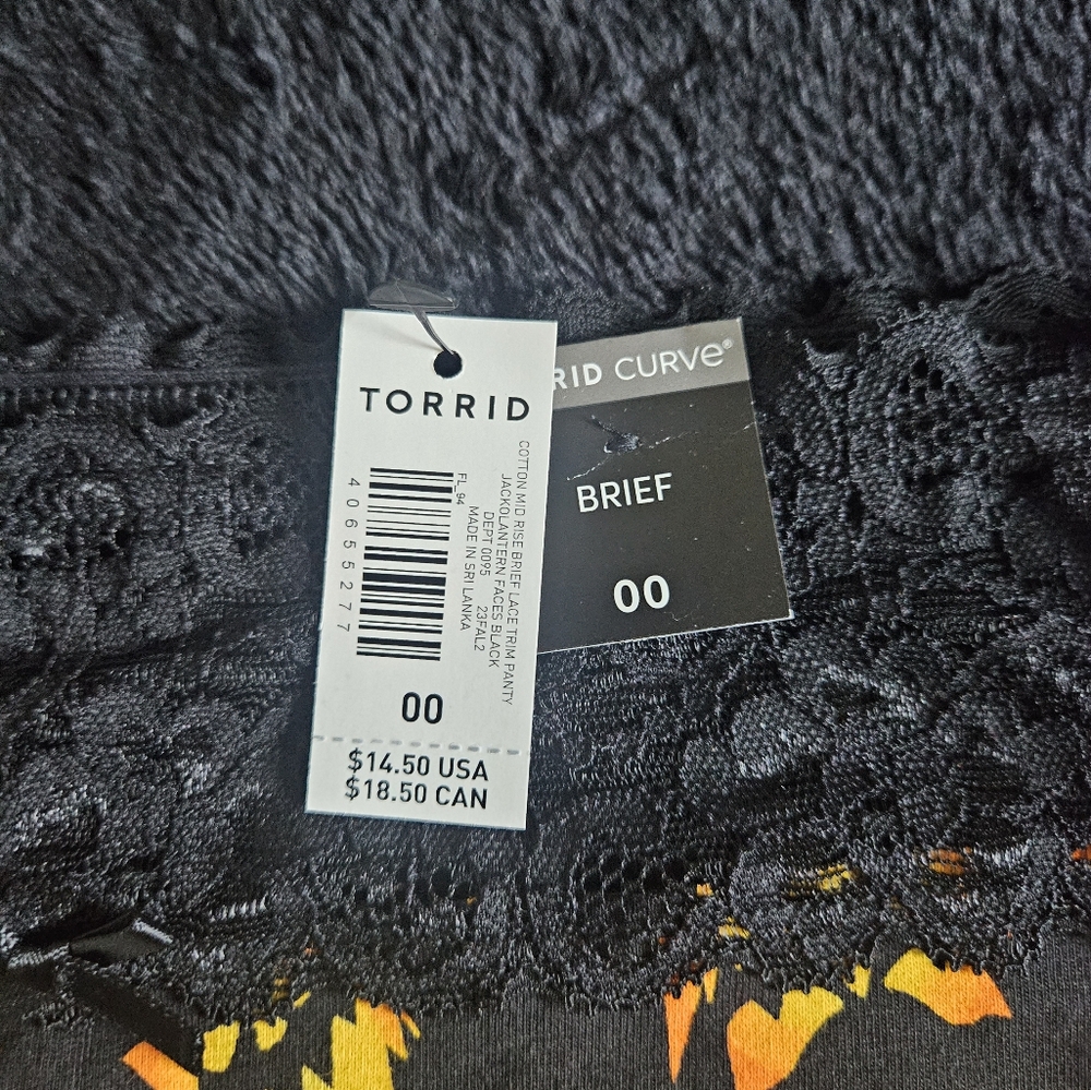 Torrid Briefs - Picture 2 of 2